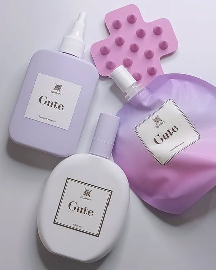 キュートヘアケアエッセンス/iqumore/頭皮ローションを使ったクチコミ(4枚目)