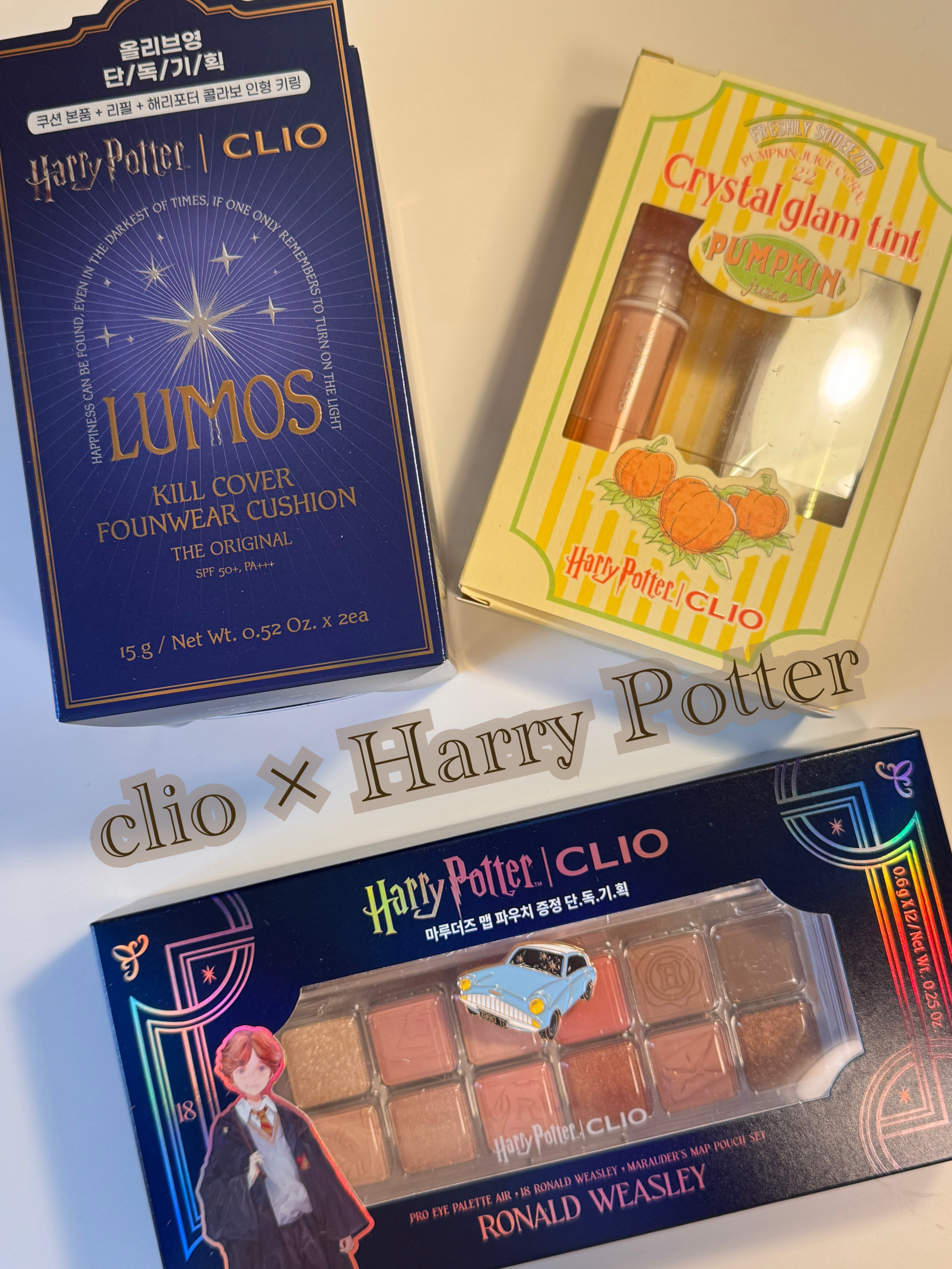 プロ アイ パレット エアー/CLIO/アイシャドウパレットを使ったクチコミ（1枚目）