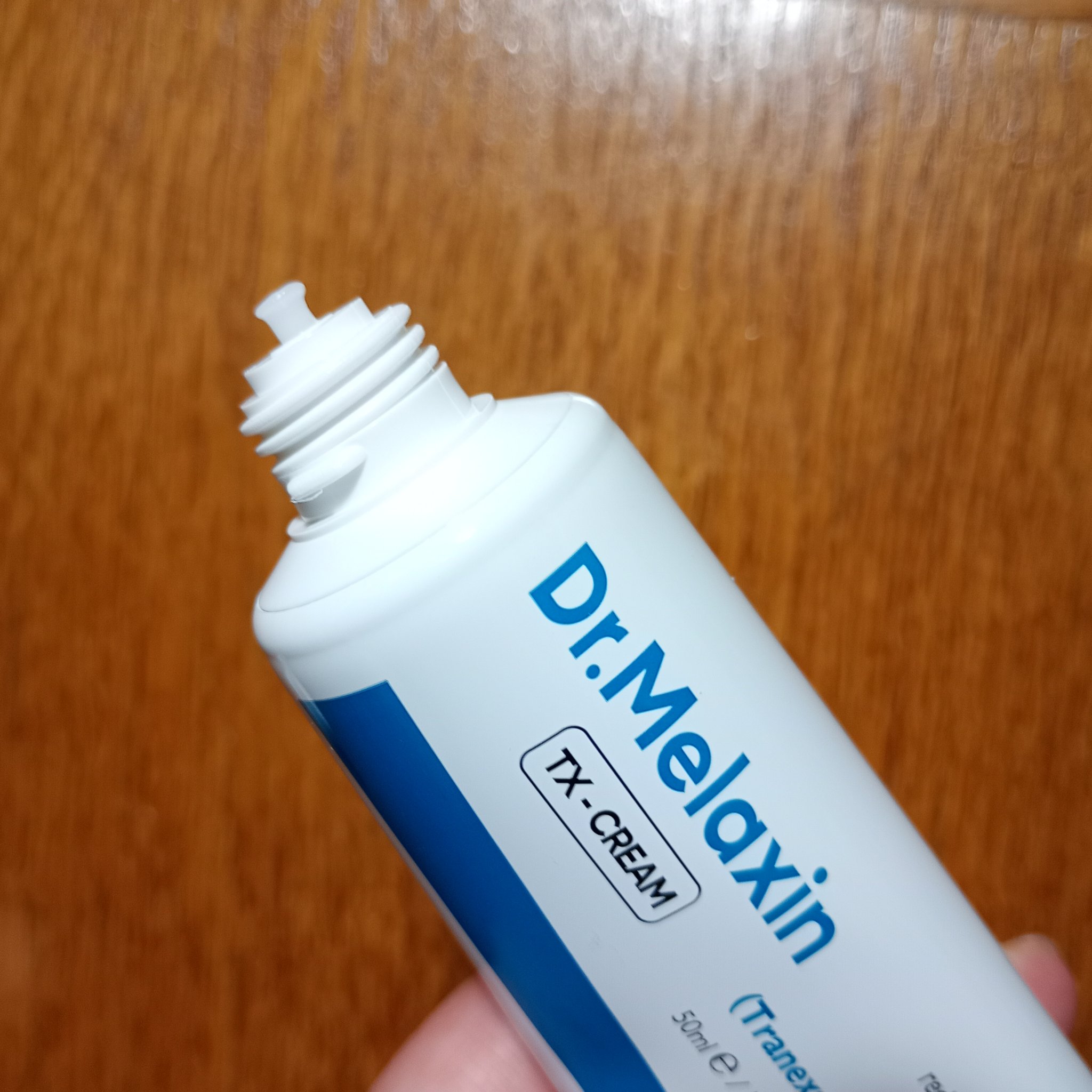 TX-Cream/Dr.Melaxin/フェイスクリームを使ったクチコミ（3枚目）