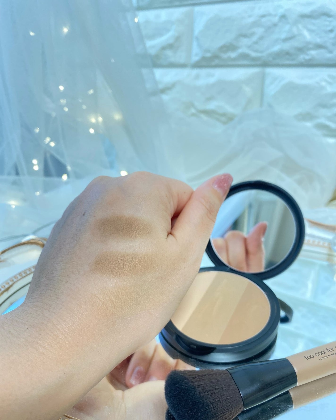 アートクラスバイロダン シェーディング/too cool for school/シェーディングを使ったクチコミ(6枚目)