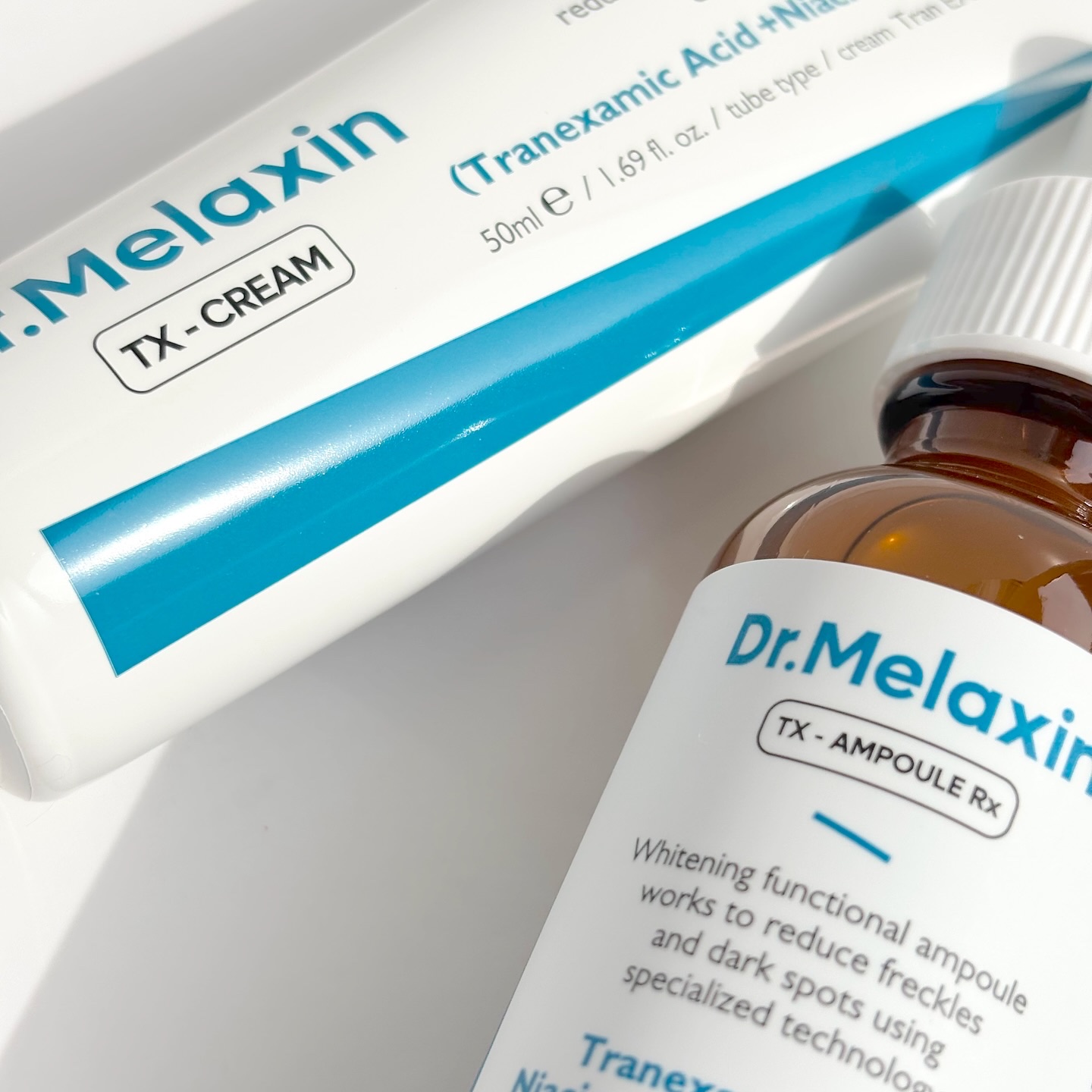 TX-Cream/Dr.Melaxin/フェイスクリームを使ったクチコミ（1枚目）
