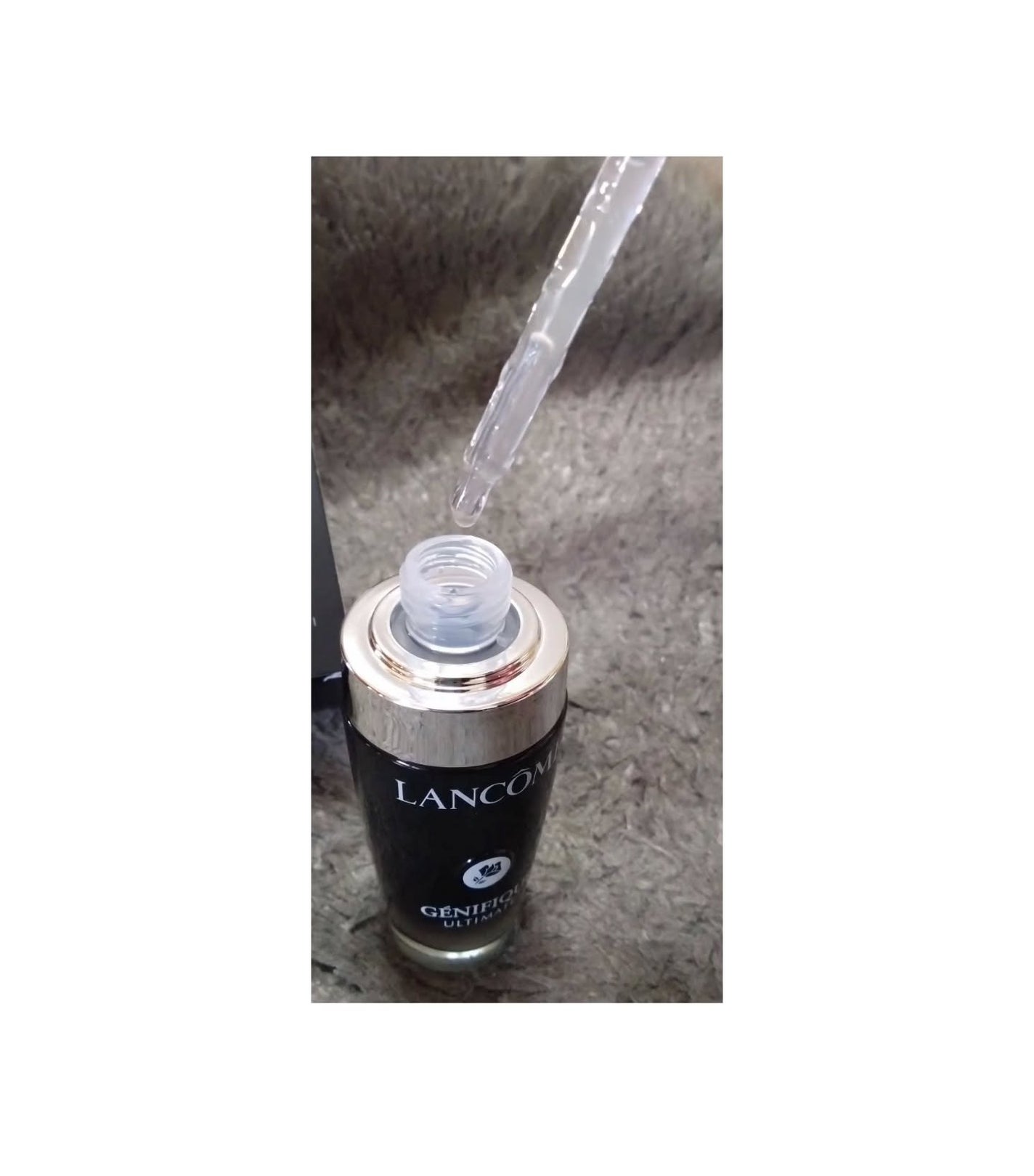 ジェニフィック アルティメ セラム/LANCOME/美容液を使ったクチコミ(2枚目)