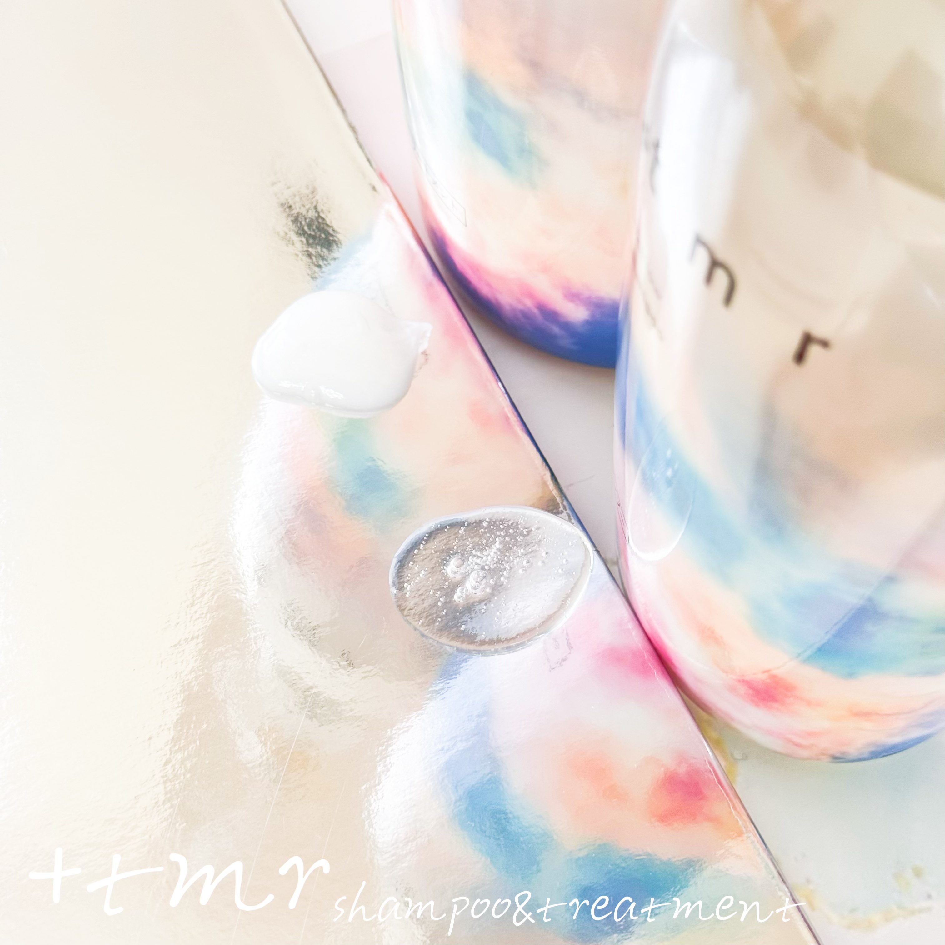 スムース シャンプー/トリートメント/＋ｔｍｒ/市販シャンプーを使ったクチコミ（3枚目）