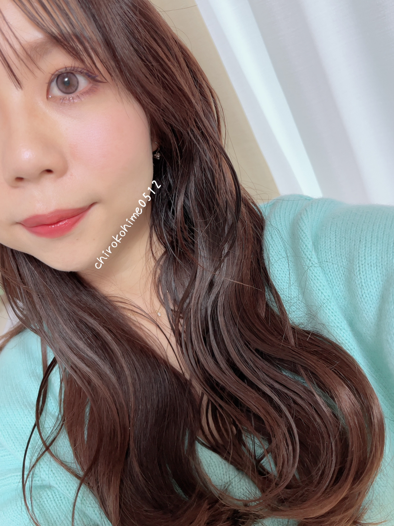 YSL メイクミーブラッシュ パウダー/YVES SAINT LAURENT BEAUTE/パウダーチークを使ったクチコミ（3枚目）