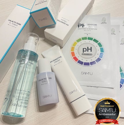 PHã»ã³ã·ãã£ããã¹ã¯ã¹ãŒãžã³ã°ïŒã¢ã€ã¹ã/SAM'U/ã·ãŒããã¹ã¯ã»ããã¯ã䜿ã£ãã¯ãã³ãïŒ1æç®ïŒ