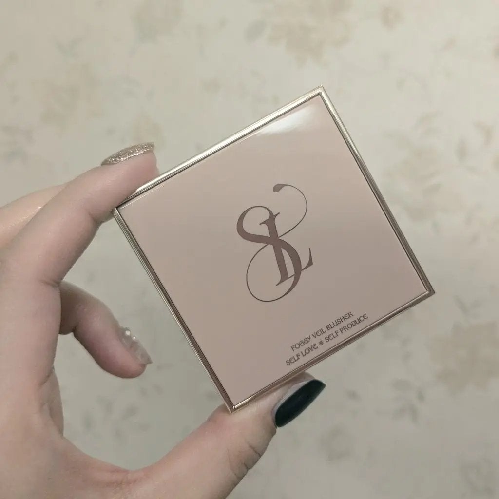 フォギーヴェールブラッシャー/SELVE/パウダーチークを使ったクチコミ(1枚目)