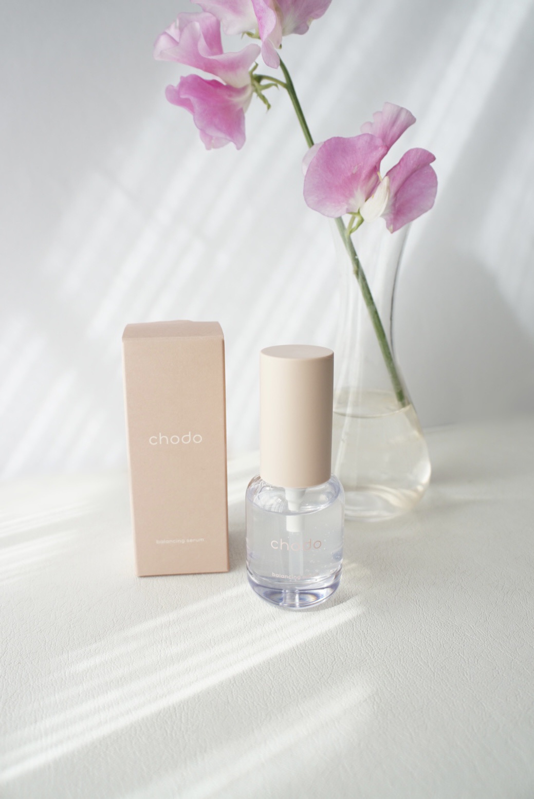 バランシングセラム/chodo/美容液を使ったクチコミ（1枚目）