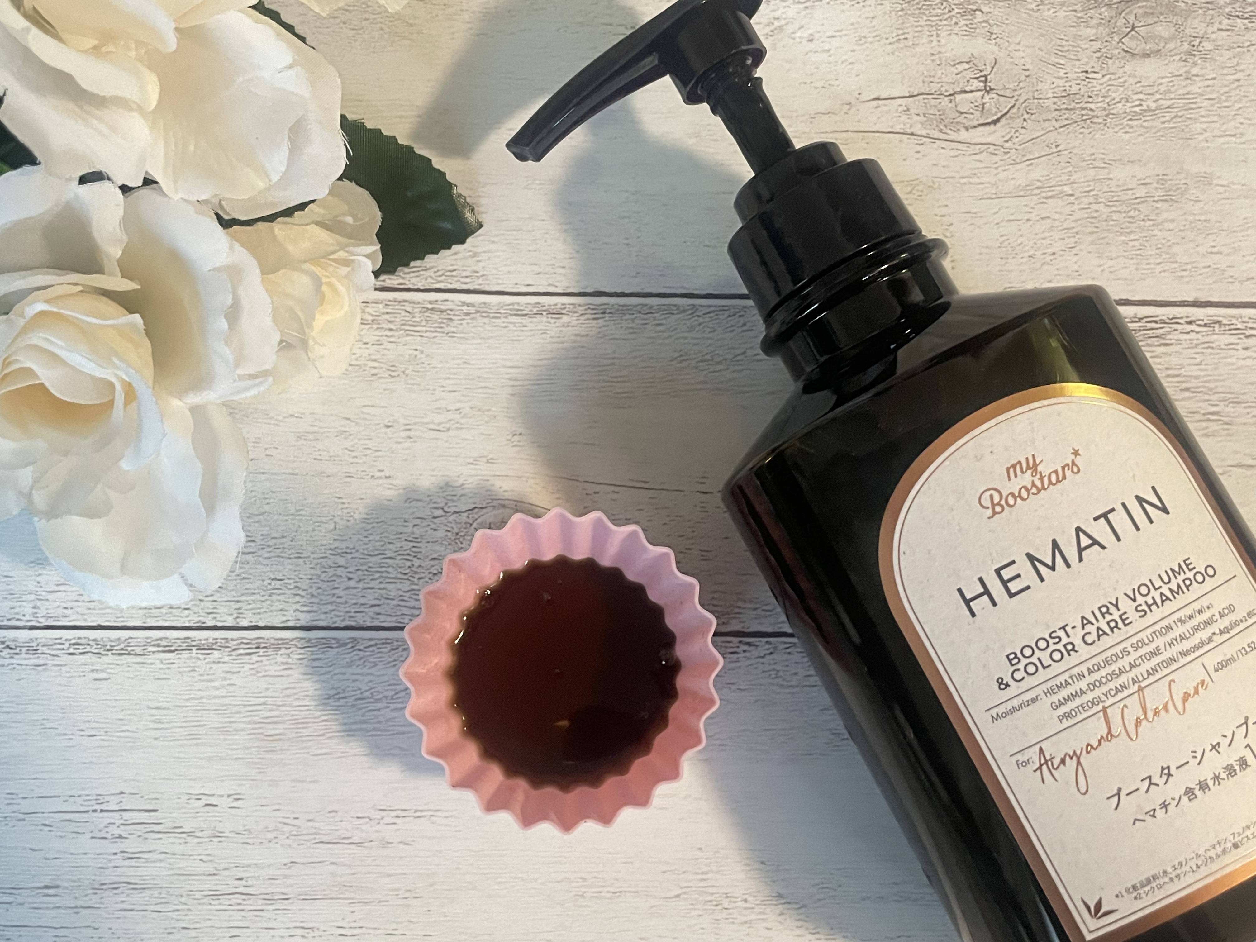 を使ったクチコミ（2枚目）