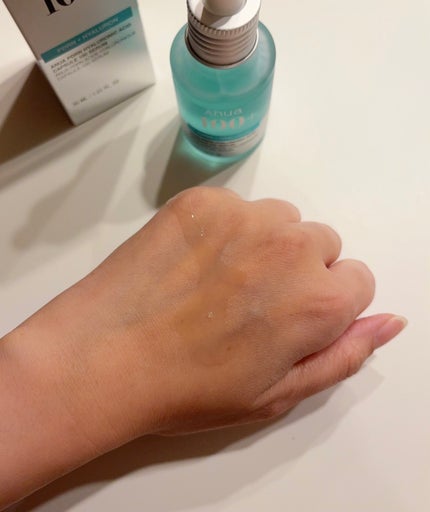 PDRNヒアルロン酸カプセル100セラム/Anua/美容液を使ったクチコミ(4枚目)