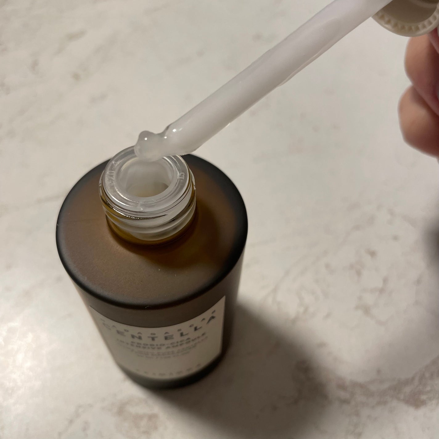 プロバイオシカ インテンシブ アンプル/SKIN1004/美容液を使ったクチコミ(2枚目)