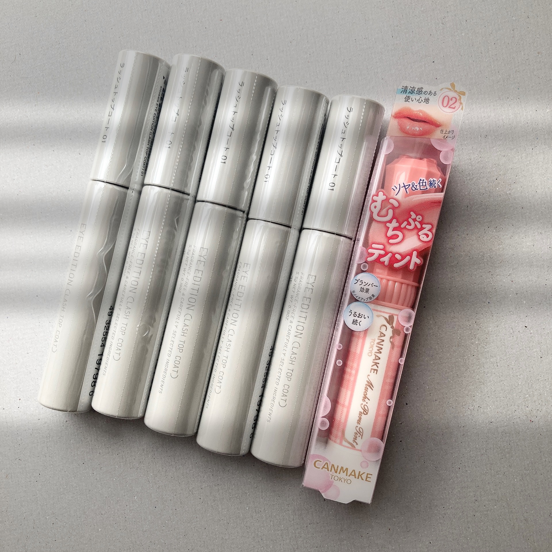 エテュセ アイエディション(ラッシュトップコート)/ettusais/マスカラトップコートを使ったクチコミ（1枚目）