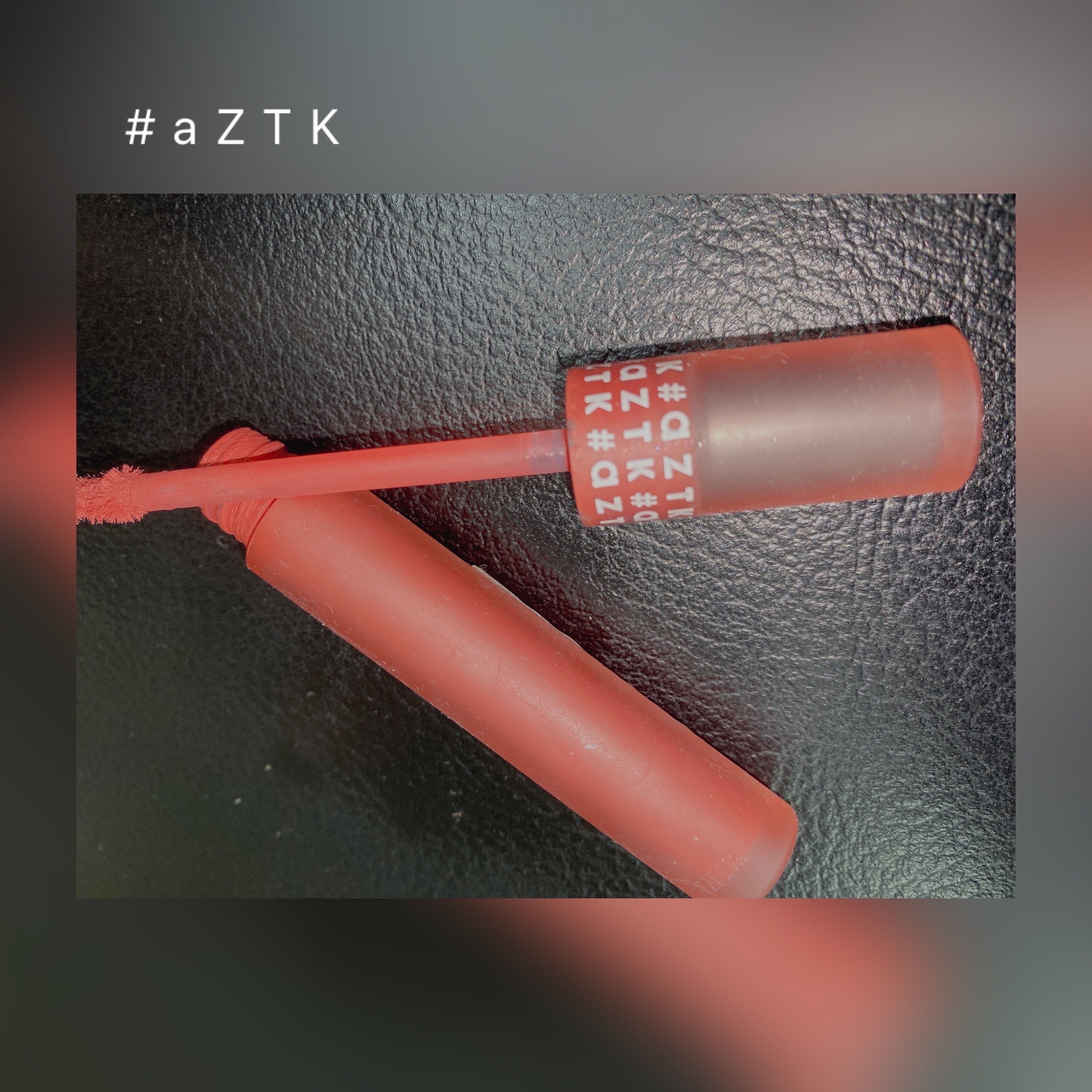 エアリーマットリップ/aZTK/口紅を使ったクチコミ（1枚目）
