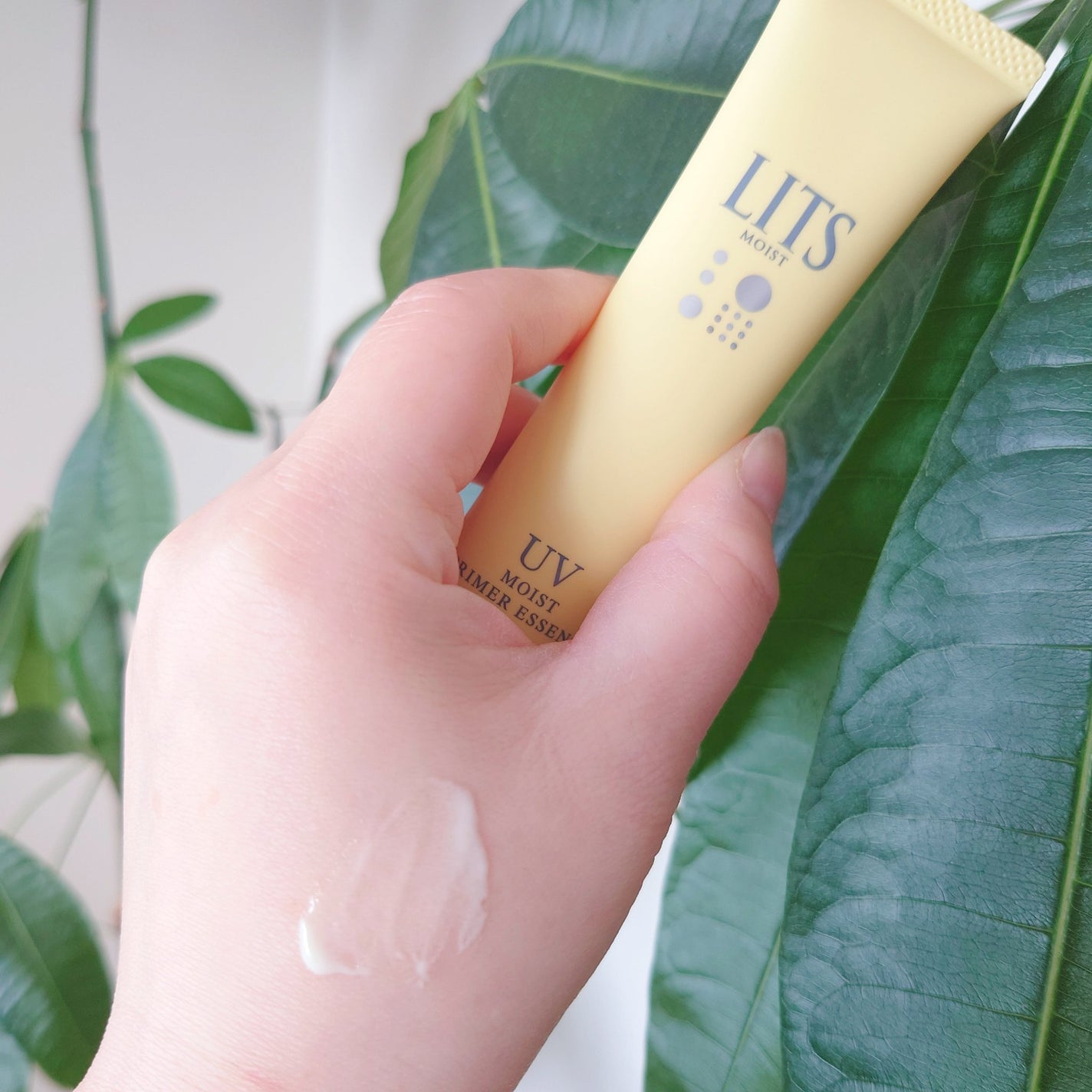 モイストC UVプライマー エッセンス/リッツ/化粧下地を使ったクチコミ(5枚目)