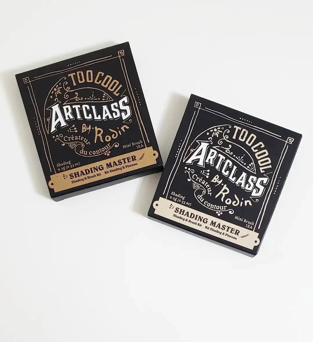 アートクラスバイロダン シェーディング/too cool for school/シェーディングを使ったクチコミ（1枚目）