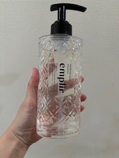 ウォーターベール モイストシャンプー/トリートメント/emplir/市販シャンプーを使ったクチコミ(1枚目)