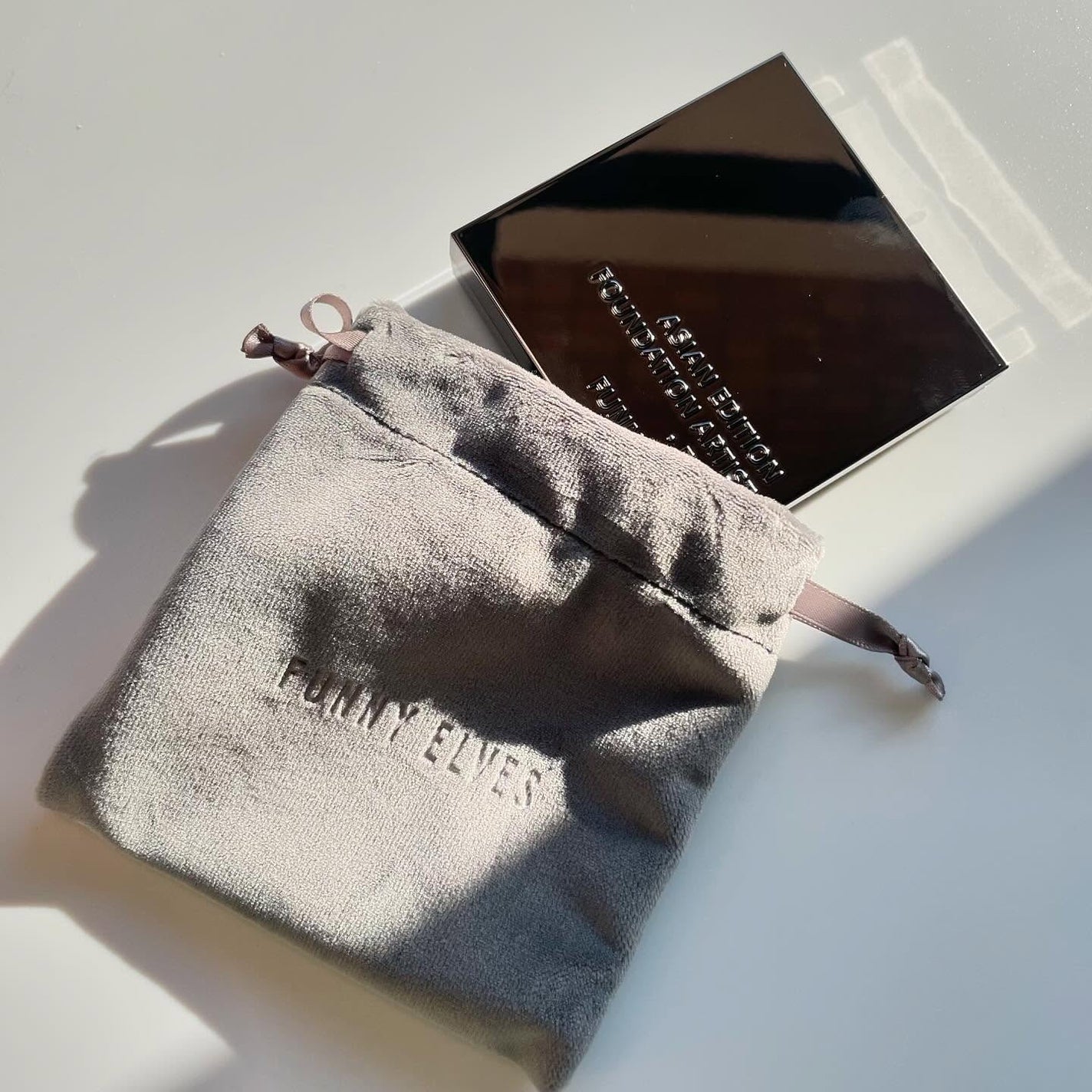 ソフトマットプレストパウダー/FUNNY ELVES方里/プレストパウダーを使ったクチコミ(5枚目)