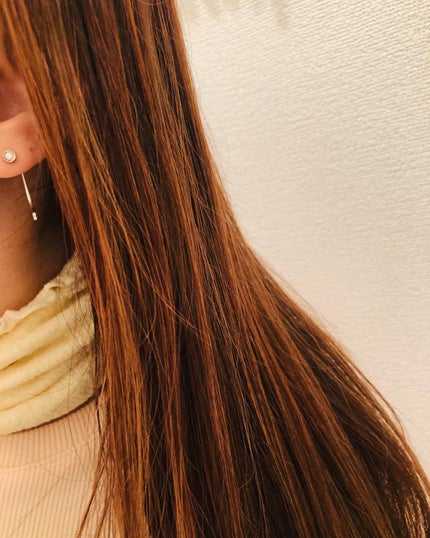 ヘマチン ブースター シャンプー /トリートメント ペアー&ムスクの香り/マイブースターズ/市販シャンプーを使ったクチコミ(6枚目)