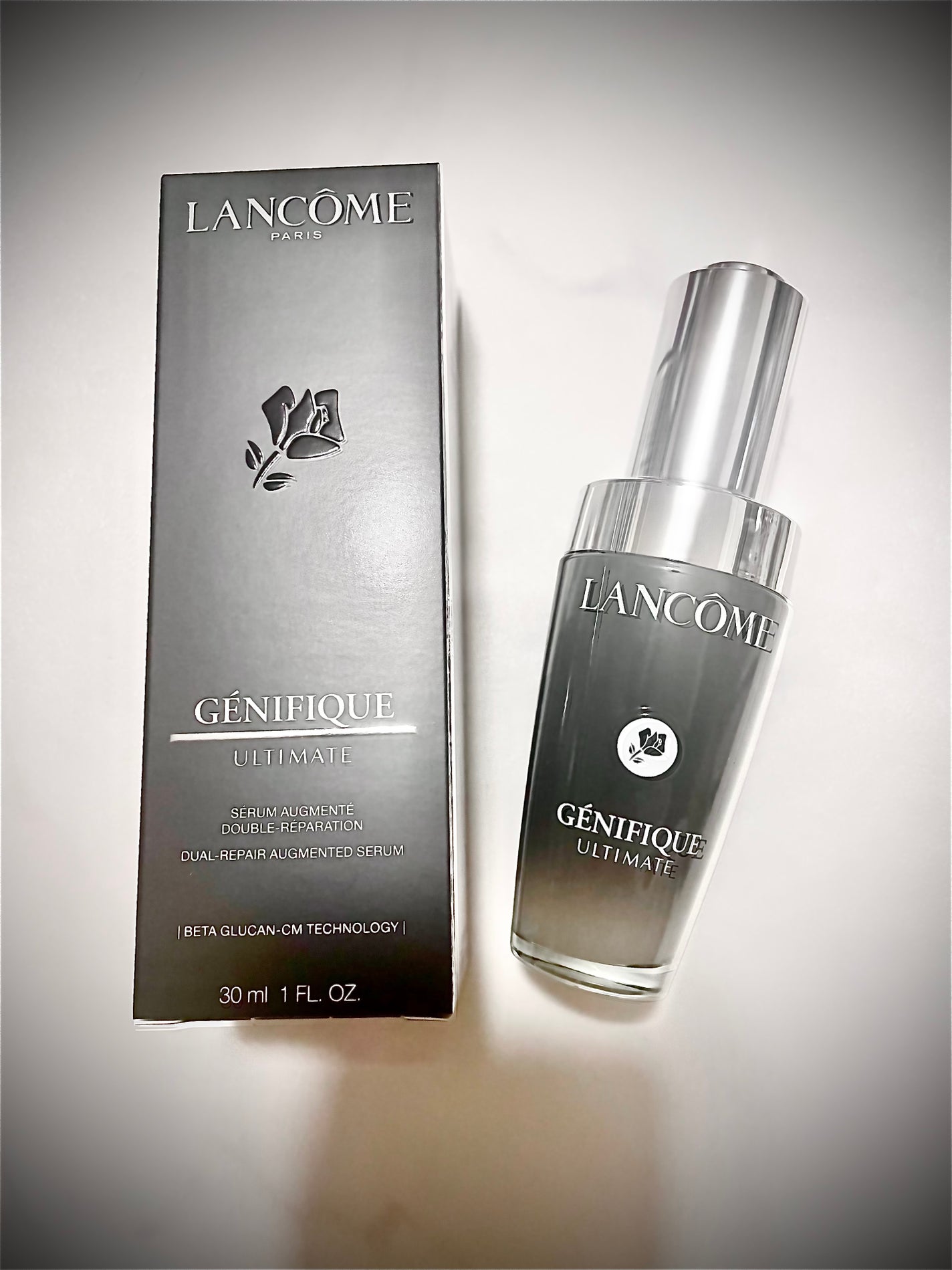 ジェニフィック アルティメ セラム/LANCOME/美容液を使ったクチコミ(1枚目)