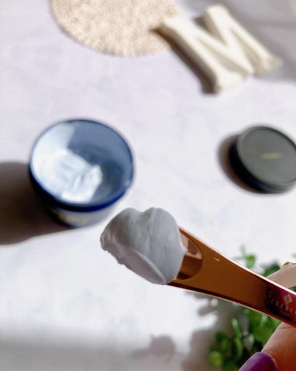 メロウスリープクレイマスク/3eemy/洗い流すパック・マスクを使ったクチコミ(4枚目)