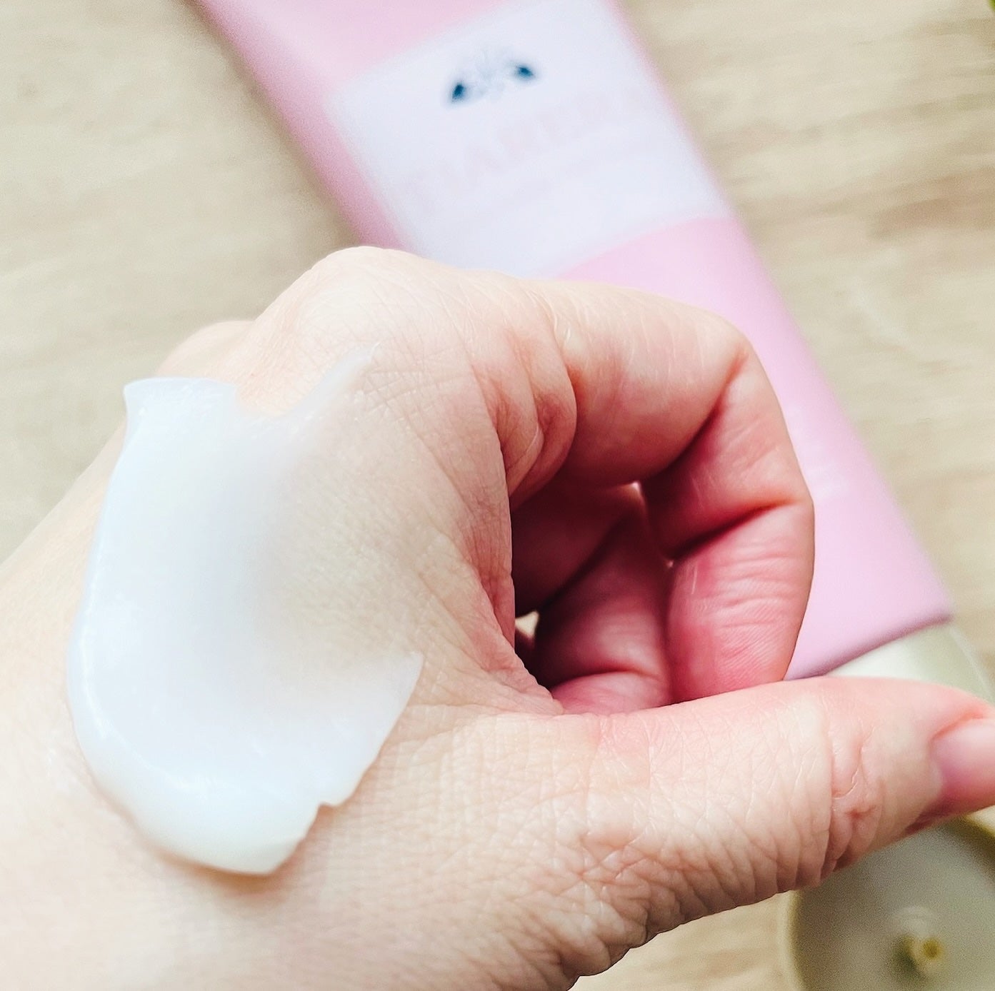 ヘアスカルプバイタルマスク/TIARERA/ヘアマスク・ヘアパックを使ったクチコミ(5枚目)