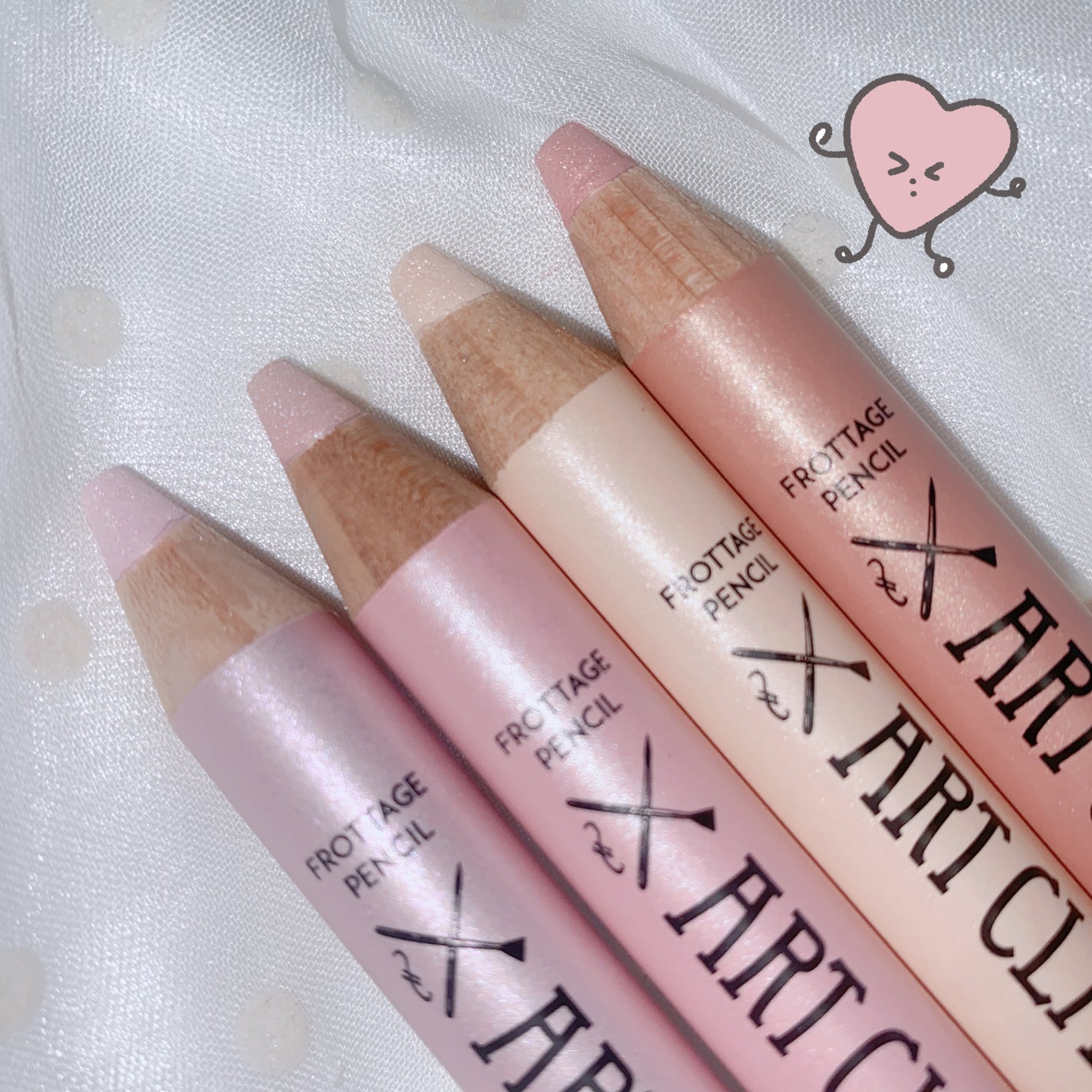 アートクラス フロッタージュペンシル/too cool for school/スティックアイシャドウを使ったクチコミ(2枚目)