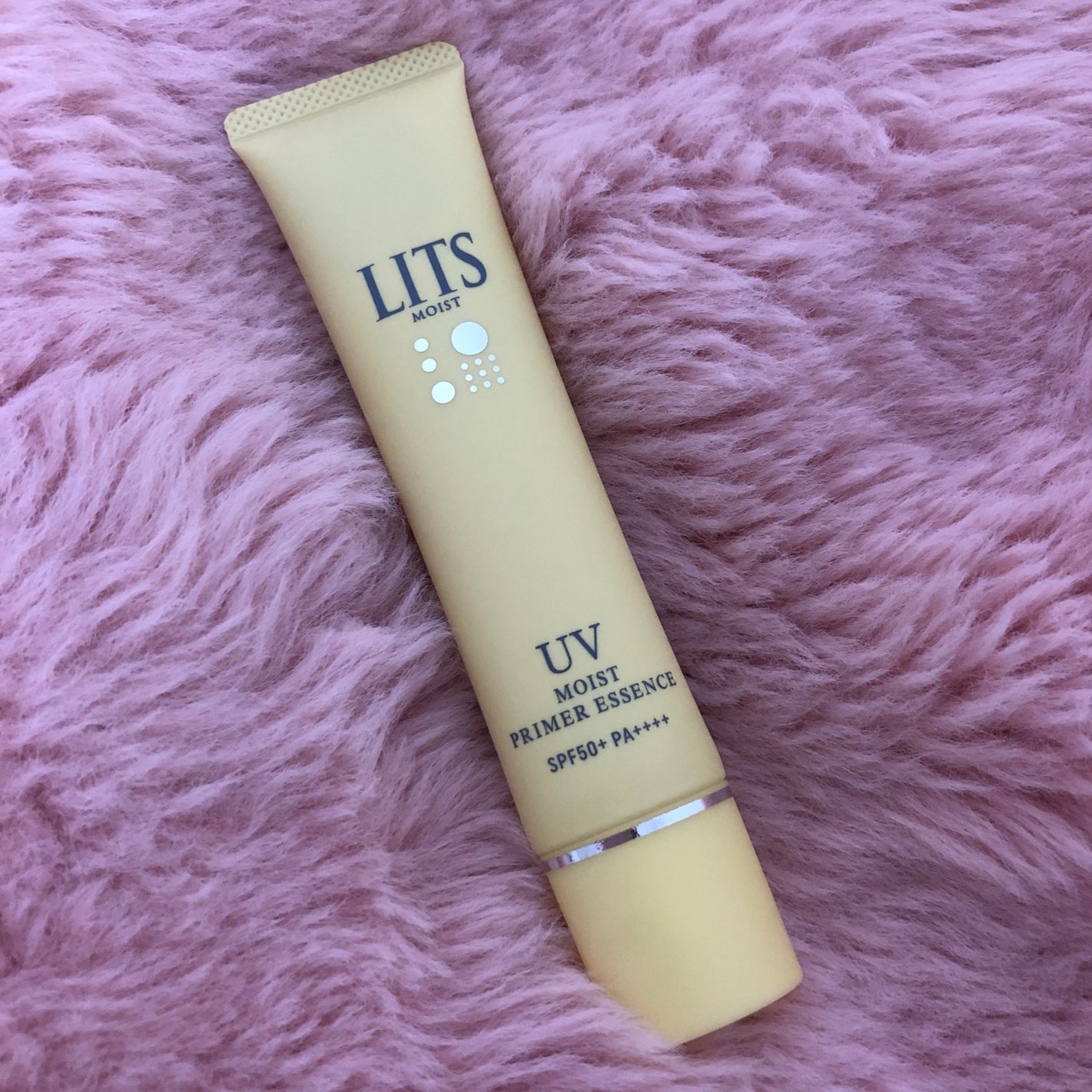 モイストC UVプライマー エッセンス/リッツ/化粧下地を使ったクチコミ(1枚目)