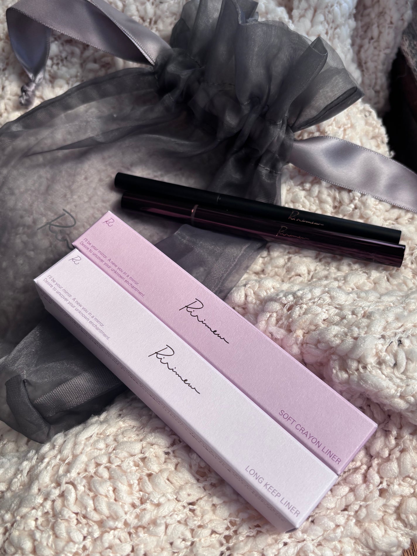 リリミュウ ロングキープライナー/Ririmew/リキッドアイライナーを使ったクチコミ(8枚目)