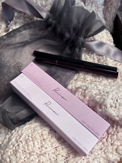 リリミュウ ロングキープライナー/Ririmew/リキッドアイライナーを使ったクチコミ(8枚目)