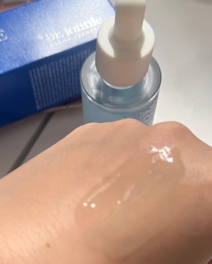 ハイドラAアンプル/Dr.lonnie/美容液を使ったクチコミ(4枚目)