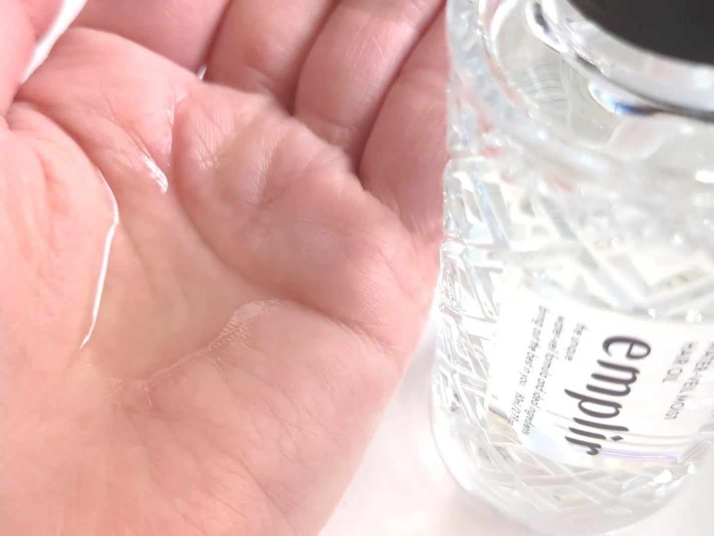 haru_aki_aki on LIPS 「アンプリールウォーターベール モイストシャンプー・トリートメン..」(5枚目)