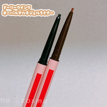 ピュアカラーアイシャドウ/ドーリーウインク/アイシャドウパレットを使ったクチコミ(4枚目)