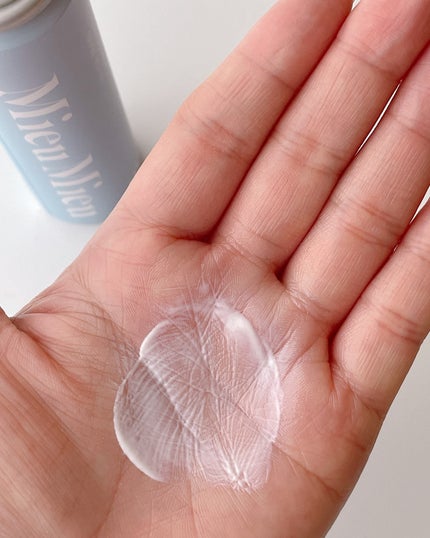 ミュミュ チャーミングシャワー/MieuMieu/ヘアミストを使ったクチコミ(3枚目)