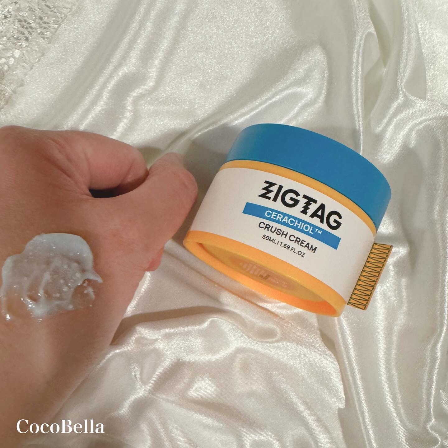 ビタミンC15%スーパーブラストアンプル/ZIGTAG/美容液を使ったクチコミ（3枚目）