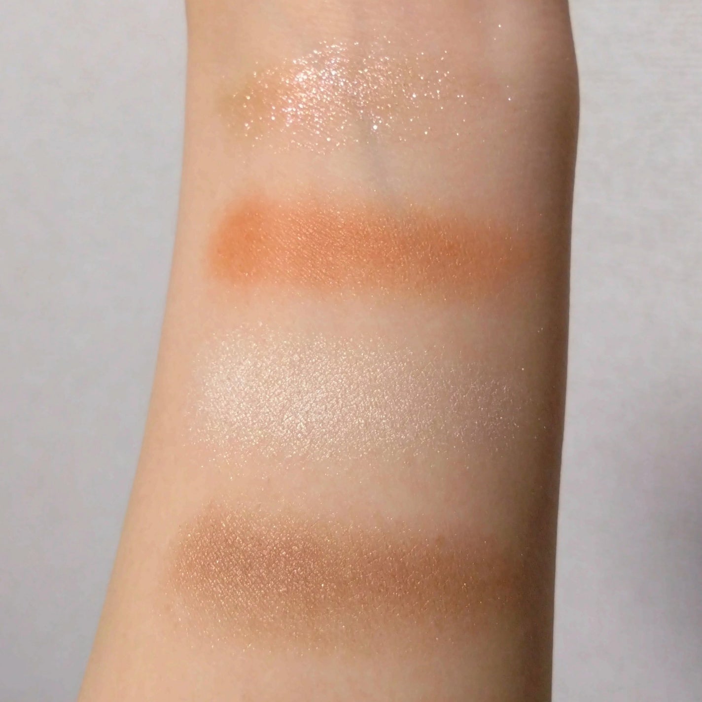 グラム アイ シャドウ/U/CHOO/アイシャドウパレットを使ったクチコミ(4枚目)