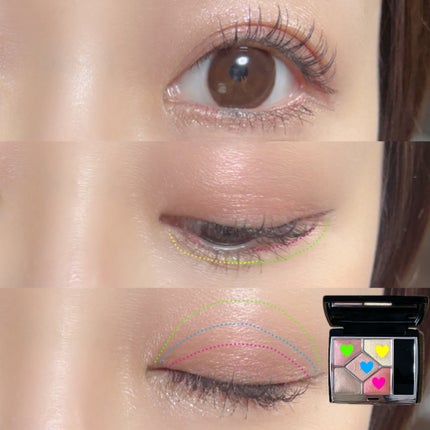 ★AMITY★ on LIPS 「Diorサンククルールクチュール719オーガンザ久しぶりにオー..」(4枚目)