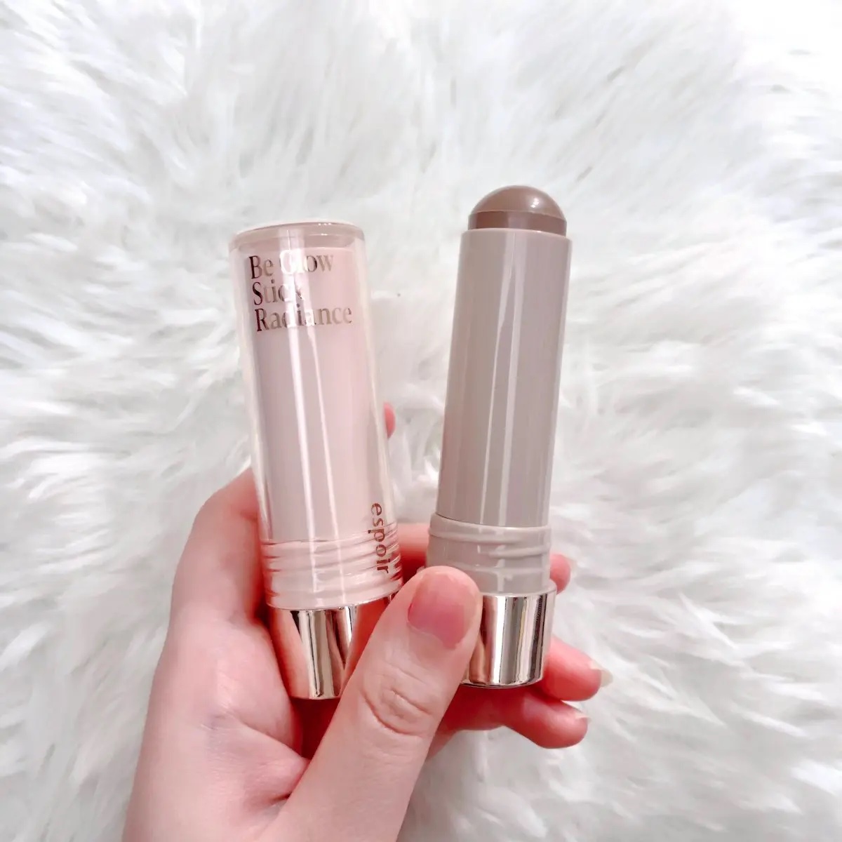 ビーグロースティック シェーディング/espoir/シェーディングを使ったクチコミ（1枚目）