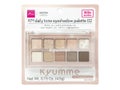 KyummeKM デイリートーンアイシャドウパレット