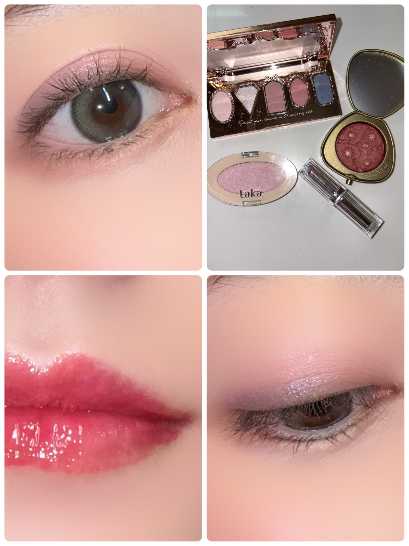 girlcult×セサミストリート クッキーブラッシュ/GirlCult/パウダーチークを使ったクチコミ(1枚目)