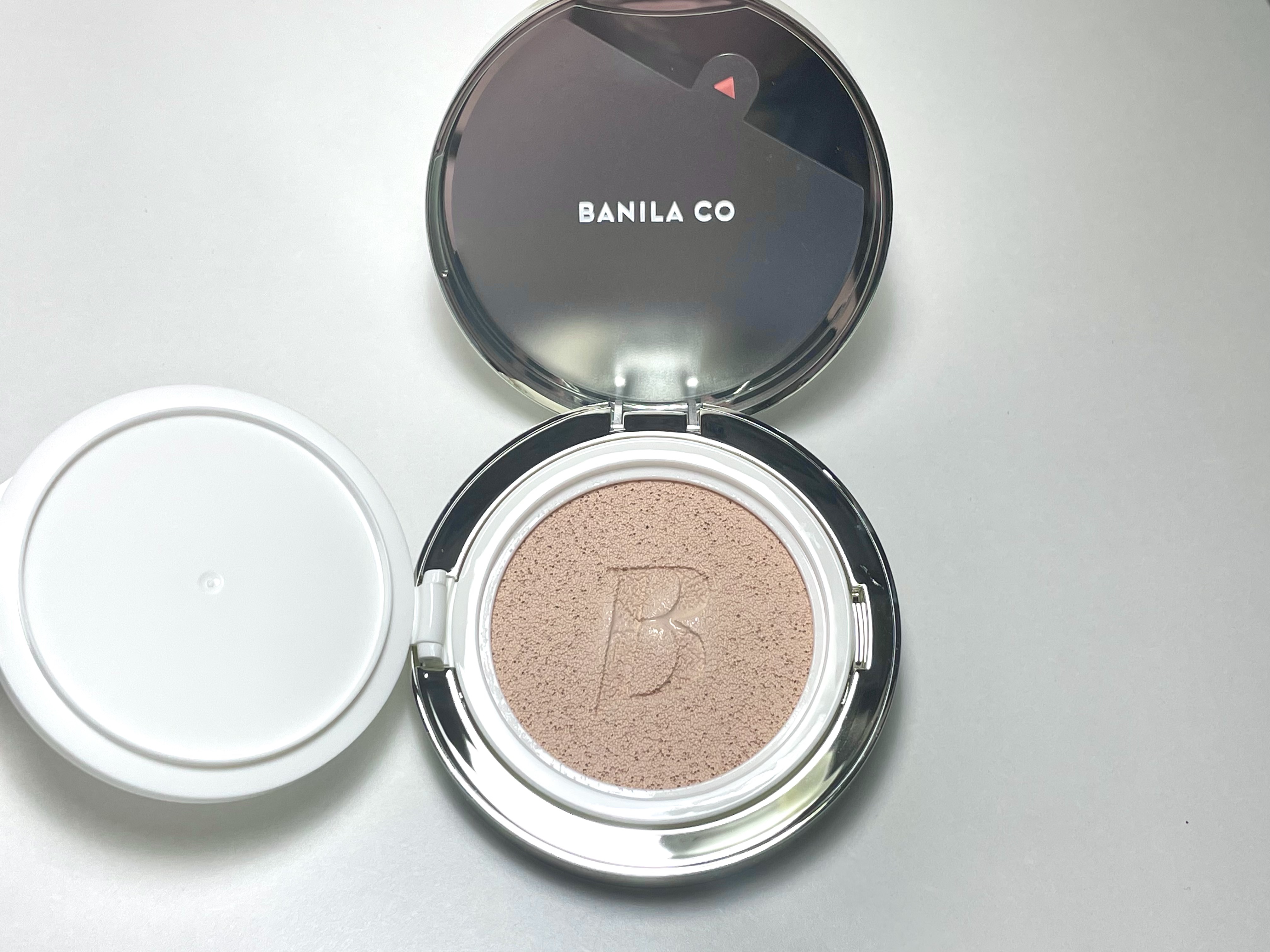 カバーリシャス アルティメット ホワイトクッション/BANILA CO/クッションファンデーションを使ったクチコミ（3枚目）