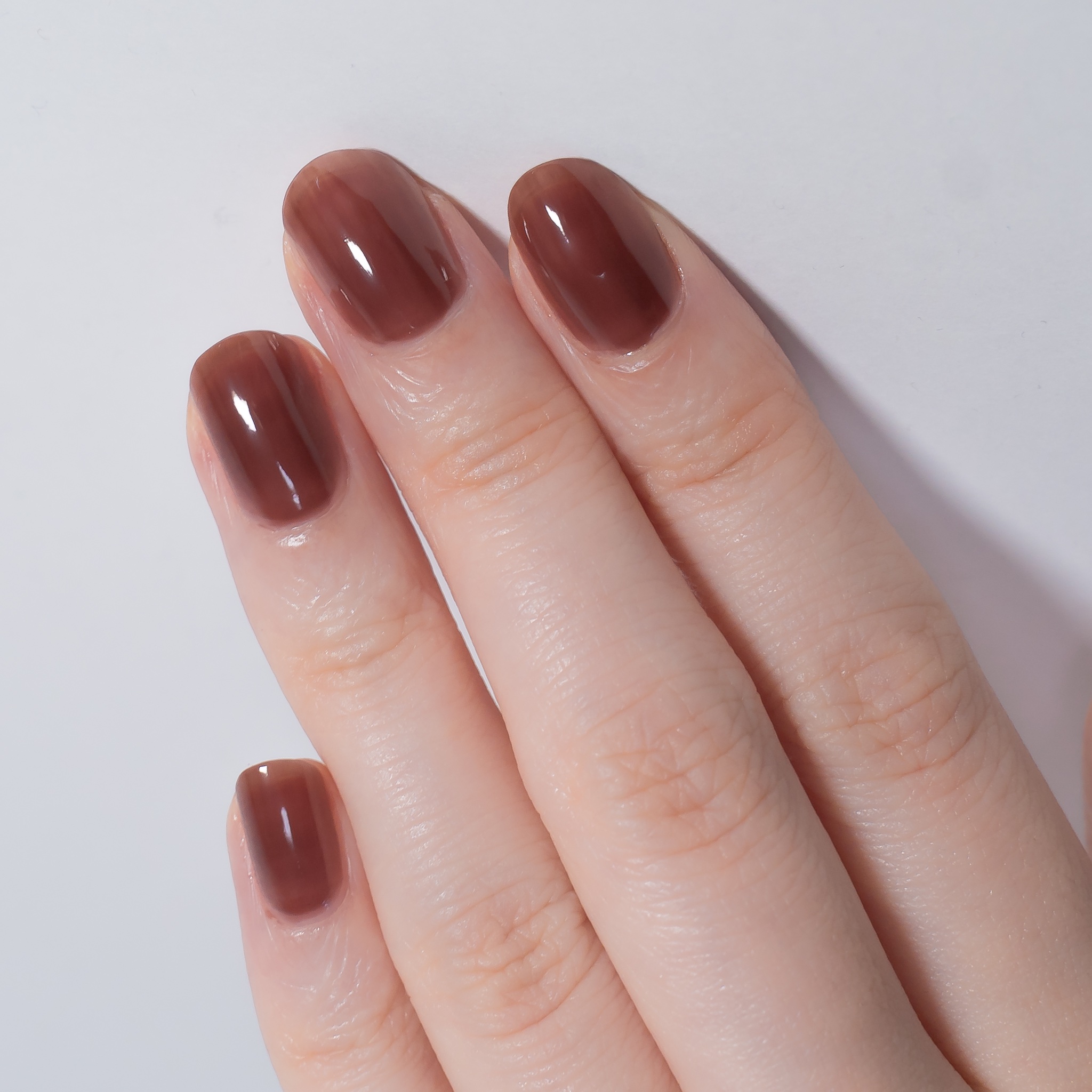 シャインオンミーネイルカラー/Dear.A/マニキュアを使ったクチコミ（3枚目）