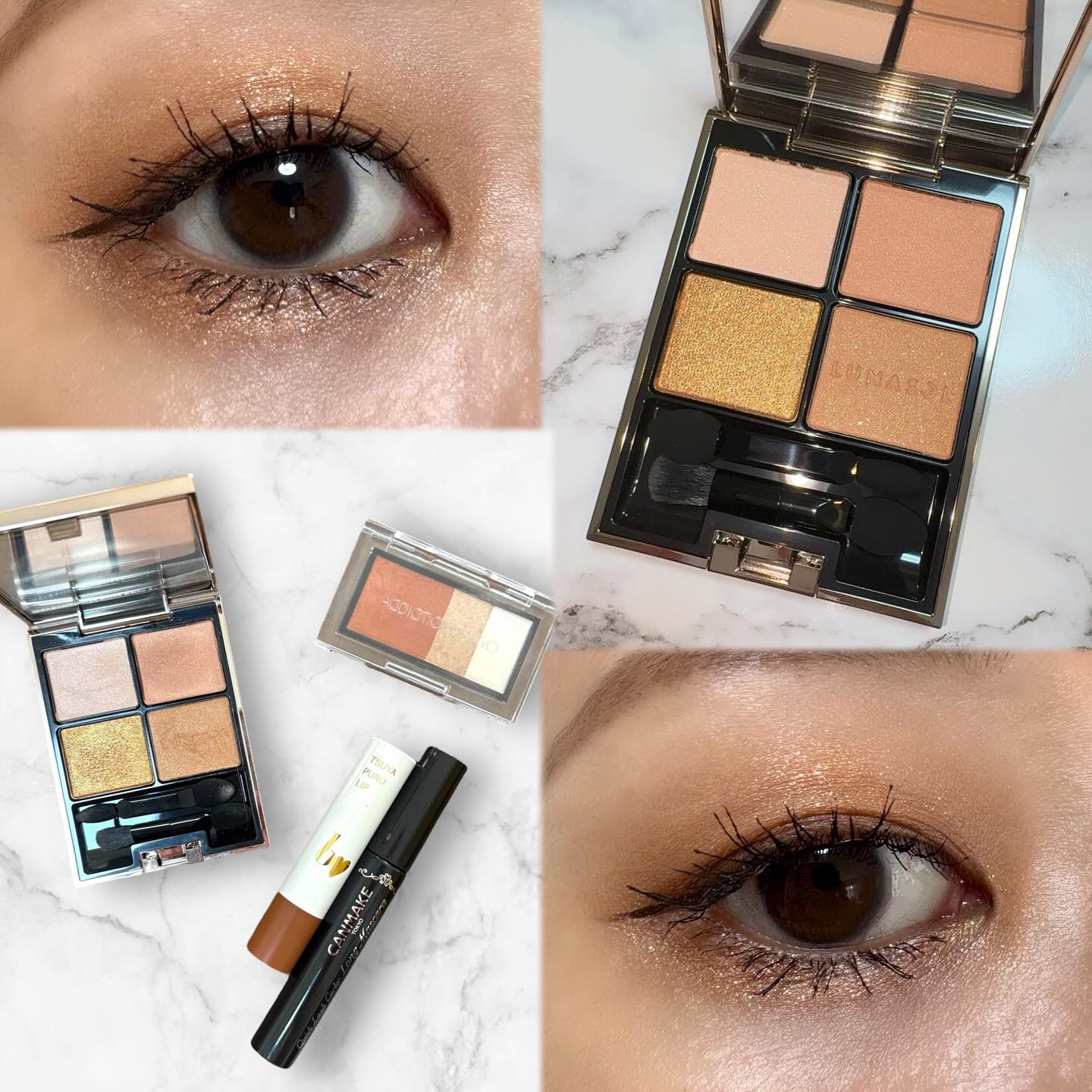 つやぷるリップR/b idol/口紅を使ったクチコミ（1枚目）