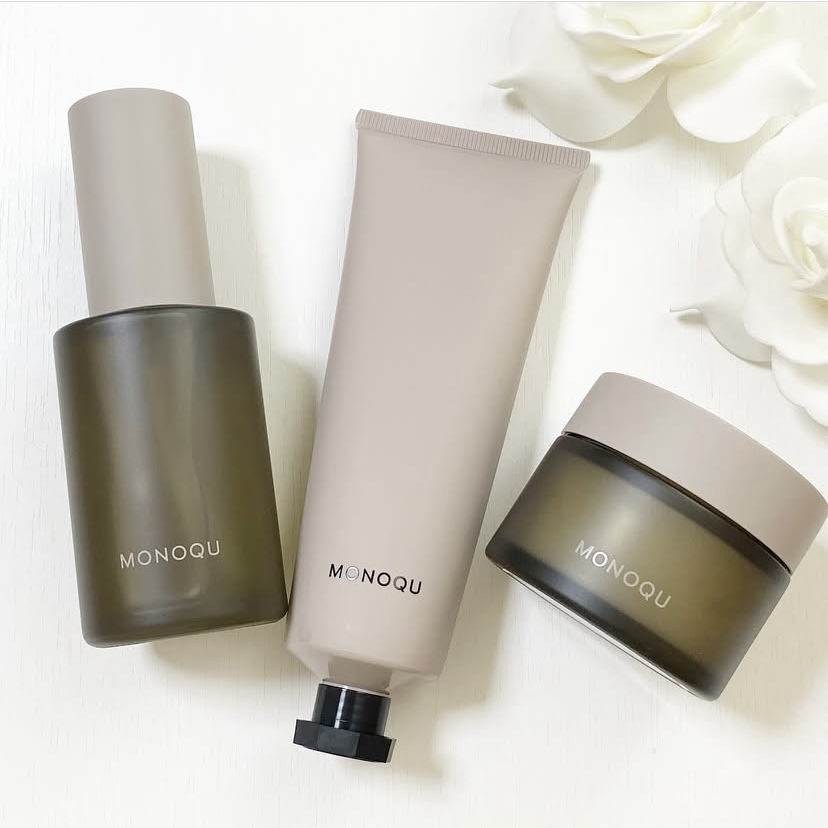 BALM/MONOQU/ヘアバームを使ったクチコミ（1枚目）