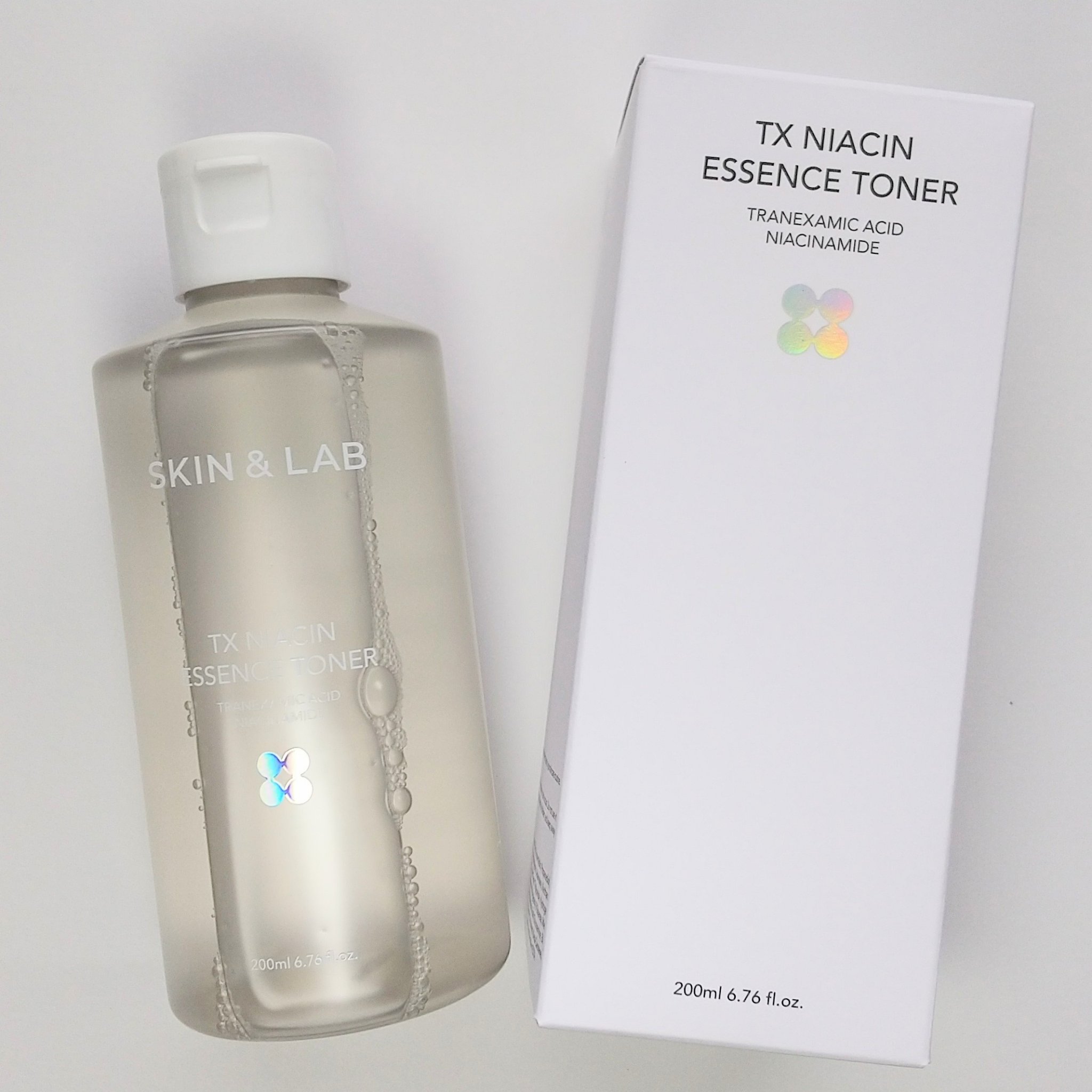 TXナイアシンエッセンストナー/SKIN&LAB/化粧水を使ったクチコミ（2枚目）