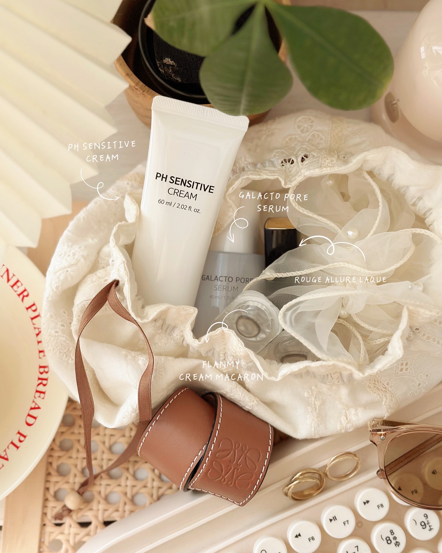 サミュ PHセンシティブクリーム/SAM'U/フェイスクリームを使ったクチコミ（1枚目）