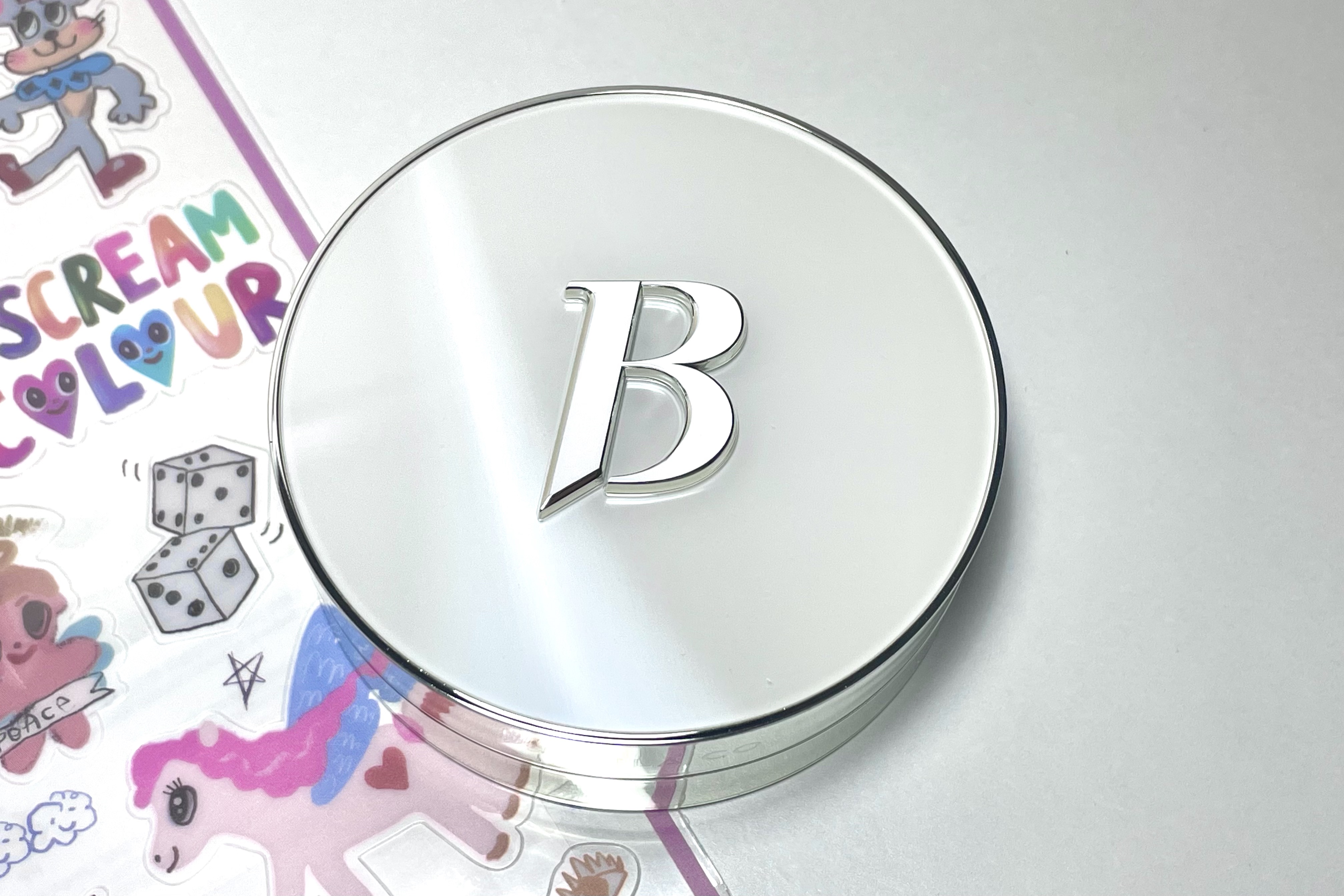 カバーリシャス アルティメット ホワイトクッション/BANILA CO/クッションファンデーションを使ったクチコミ（2枚目）