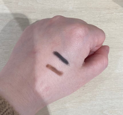 ピュアカラーアイシャドウ/ドーリーウインク/アイシャドウパレットを使ったクチコミ(6枚目)