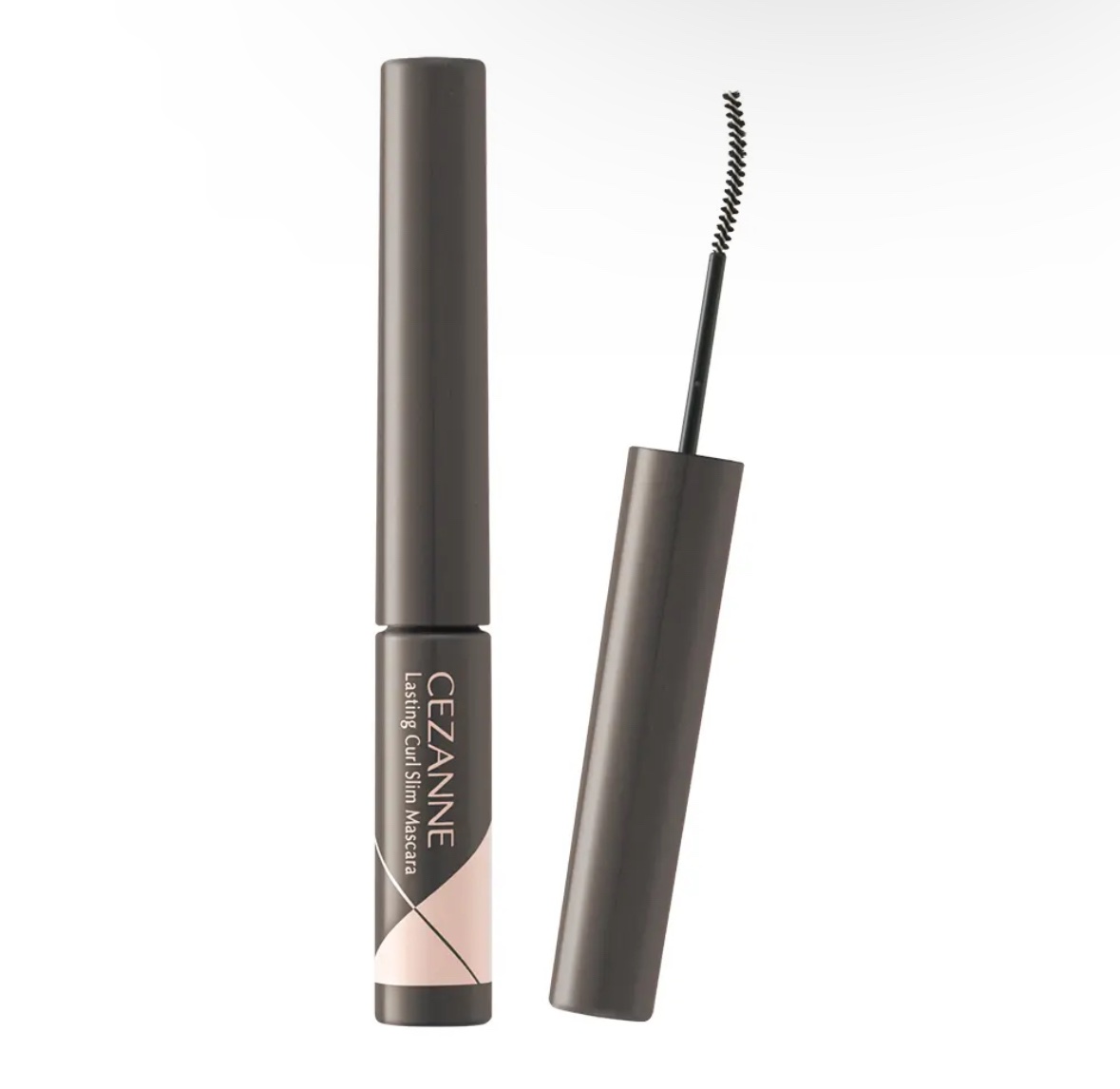 耐久カールスリムマスカラ/CEZANNE/マスカラを使ったクチコミ（1枚目）