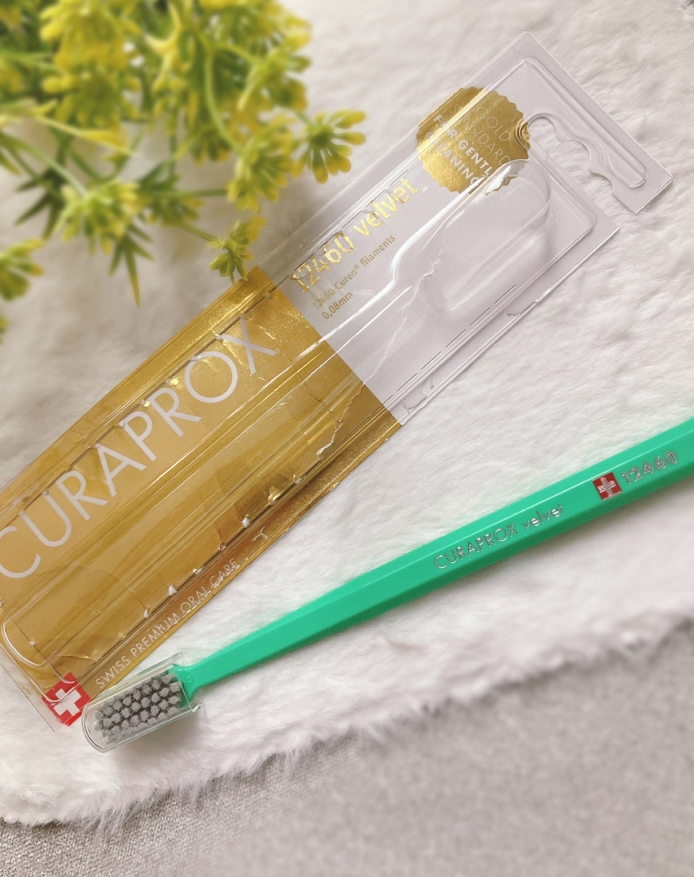 ぴぴちゃん22@フォロバ100% on LIPS 「#PRスイス発プレミアムな歯ブラシ🪥クラプロックス(CS124..」(2枚目)