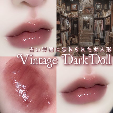 ウォータフルグロウティント/wakemake/リップティントを使ったクチコミ(1枚目)