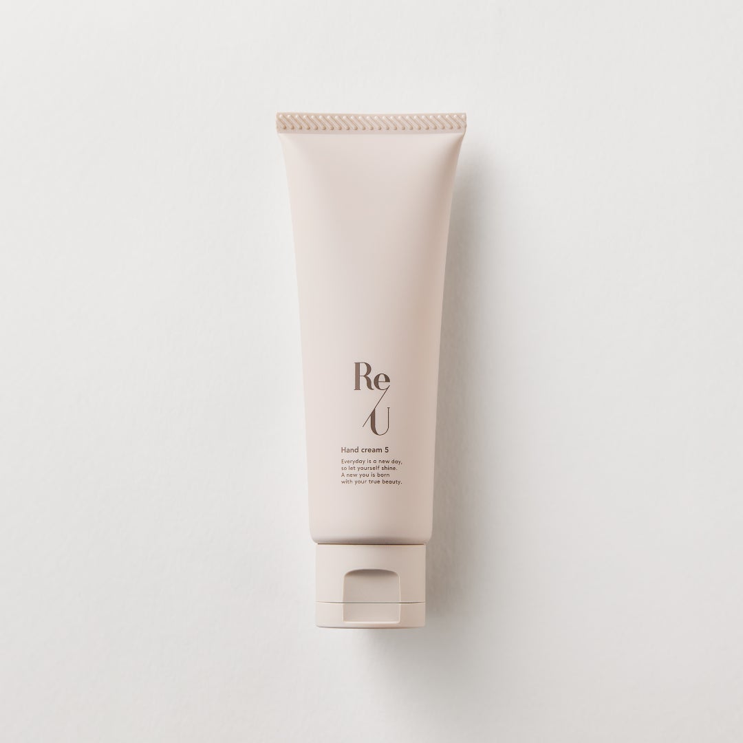 Re/U  Re/U ハンドクリーム5